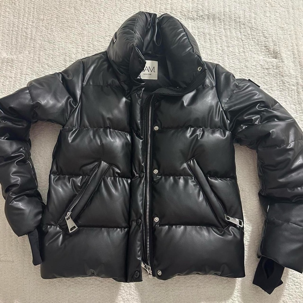 SAM NYC - VEGAN LEATHER CORI